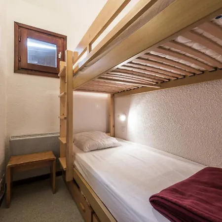 Studio Tignes, Studio Flat, 4 Persons - Fr-1-502-82 Apartment Tignes