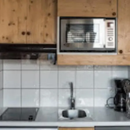 Apartment Studio Tignes, Studio Flat, 4 Persons - Fr-1-502-82