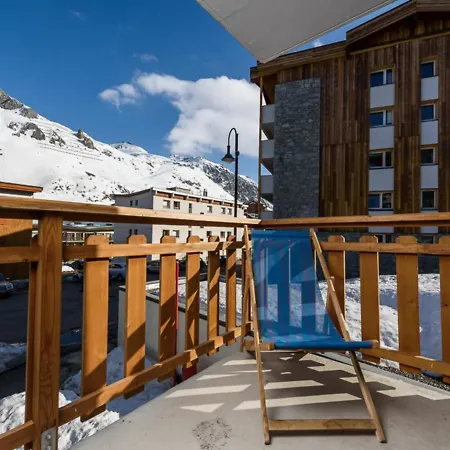 Appartement Studio Tignes, 1 pièce, 4 personnes - FR-1-502-82
