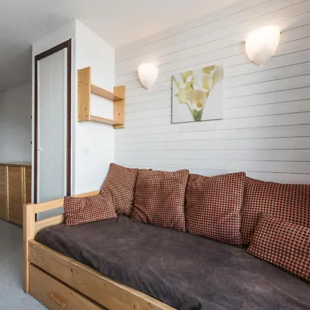 Studio Tignes, 1 pièce, 4 personnes - FR-1-502-82 *