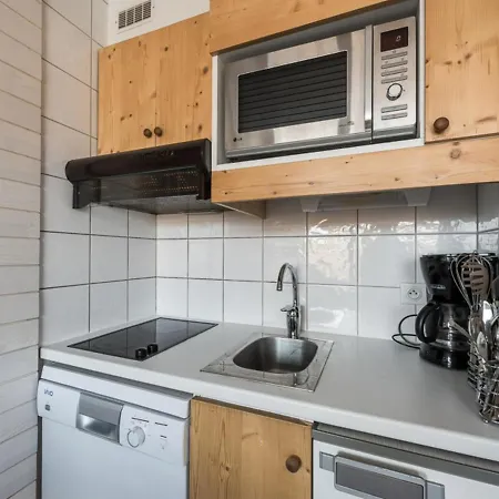 Studio Tignes, 1 pièce, 4 personnes - FR-1-502-82 *