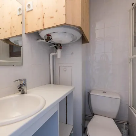 Appartement Studio Tignes, 1 pièce, 4 personnes - FR-1-502-82 *
