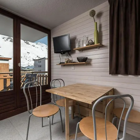 Appartement Studio Tignes, 1 pièce, 4 personnes - FR-1-502-82 Tignes