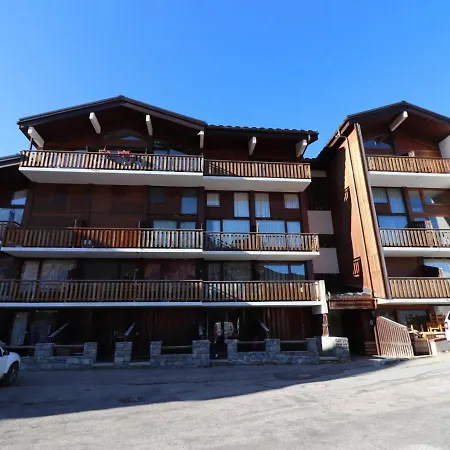Studio Tignes, 1 pièce, 4 personnes - FR-1-502-82 Appartement *